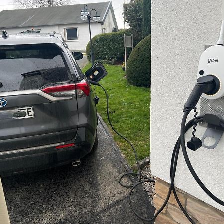 Ferienwohnung Katharina 4 Sterne Laut Dtv Wallbox 11Kw Нідеґґен Екстер'єр фото