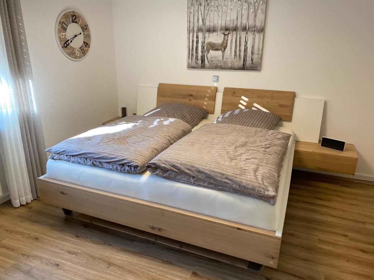 Ferienwohnung Katharina 4 Sterne Laut Dtv Wallbox 11Kw Нідеґґен Екстер'єр фото