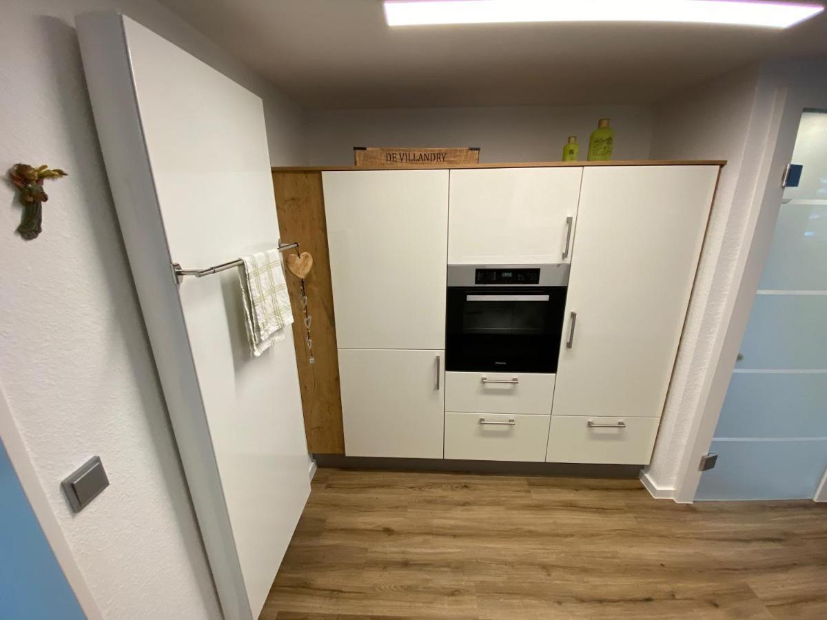 Ferienwohnung Katharina 4 Sterne Laut Dtv Wallbox 11Kw Нідеґґен Екстер'єр фото