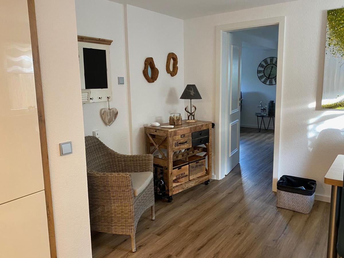 Ferienwohnung Katharina 4 Sterne Laut Dtv Wallbox 11Kw Нідеґґен Екстер'єр фото