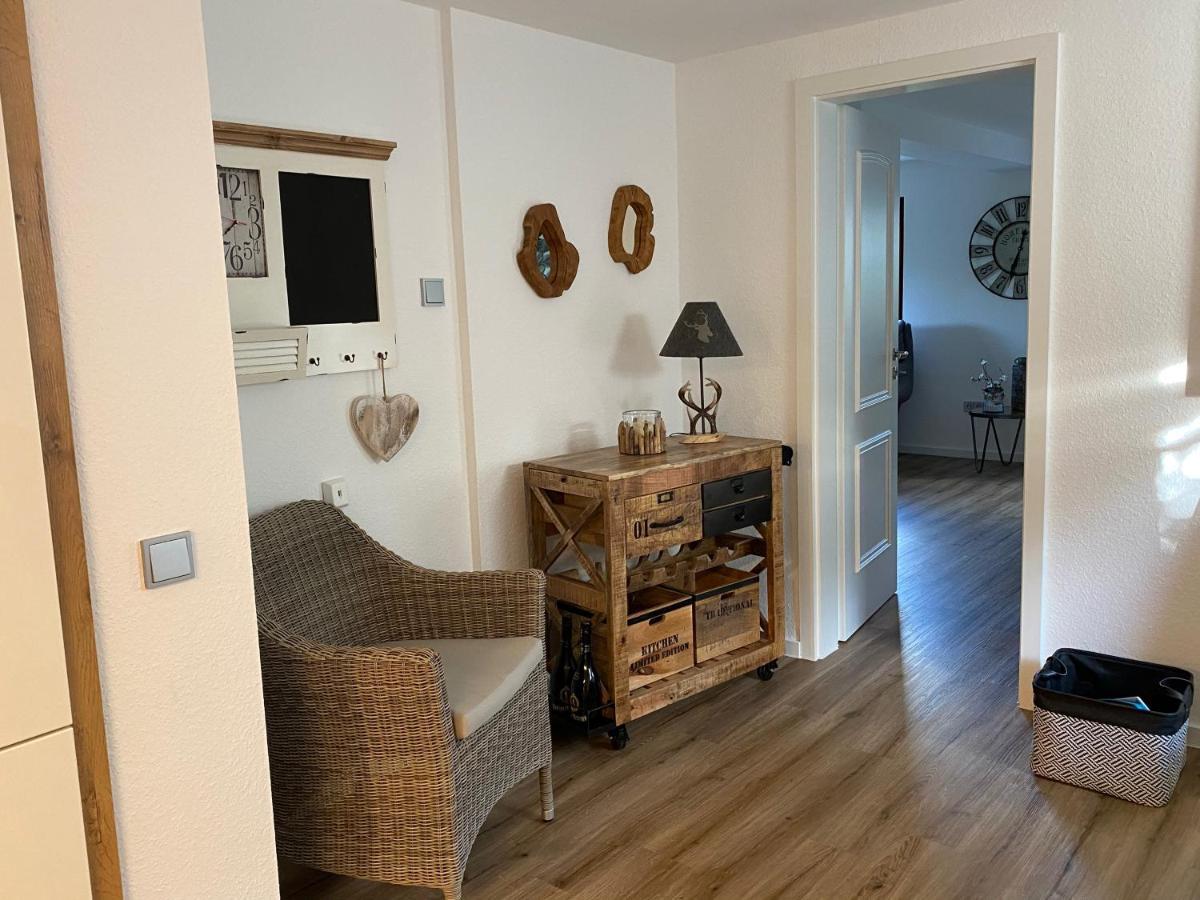 Ferienwohnung Katharina 4 Sterne Laut Dtv Wallbox 11Kw Нідеґґен Екстер'єр фото