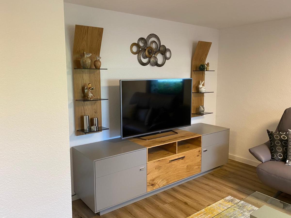 Ferienwohnung Katharina 4 Sterne Laut Dtv Wallbox 11Kw Нідеґґен Екстер'єр фото
