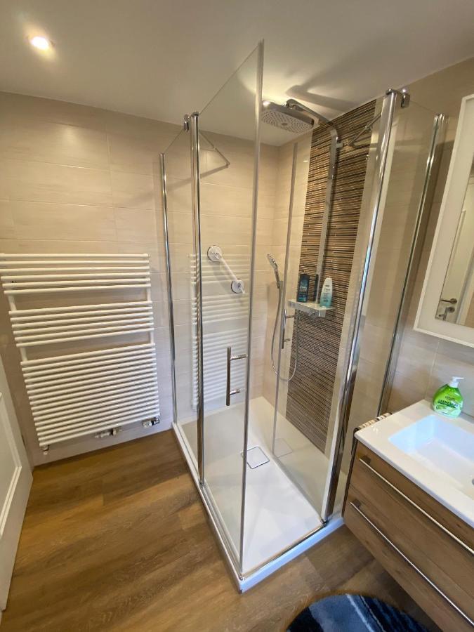 Ferienwohnung Katharina 4 Sterne Laut Dtv Wallbox 11Kw Нідеґґен Екстер'єр фото