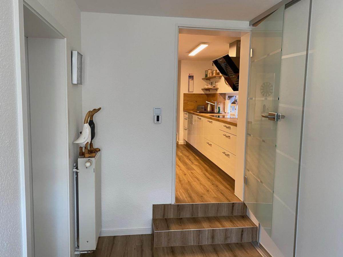 Ferienwohnung Katharina 4 Sterne Laut Dtv Wallbox 11Kw Нідеґґен Екстер'єр фото