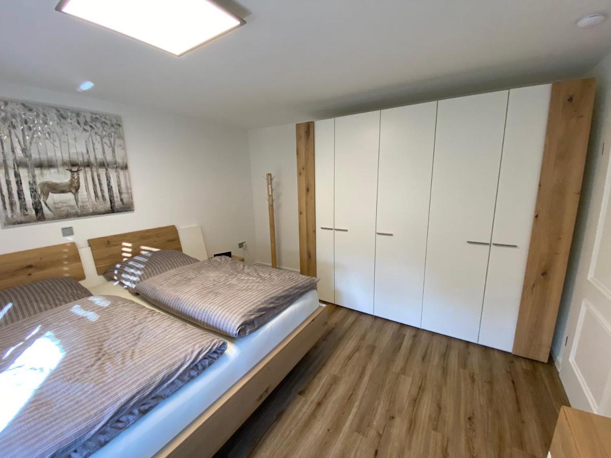 Ferienwohnung Katharina 4 Sterne Laut Dtv Wallbox 11Kw Нідеґґен Екстер'єр фото