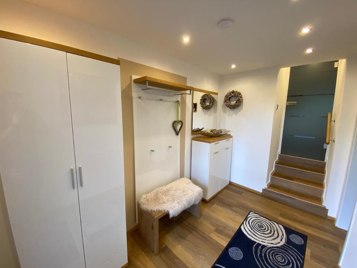 Ferienwohnung Katharina 4 Sterne Laut Dtv Wallbox 11Kw Нідеґґен Екстер'єр фото
