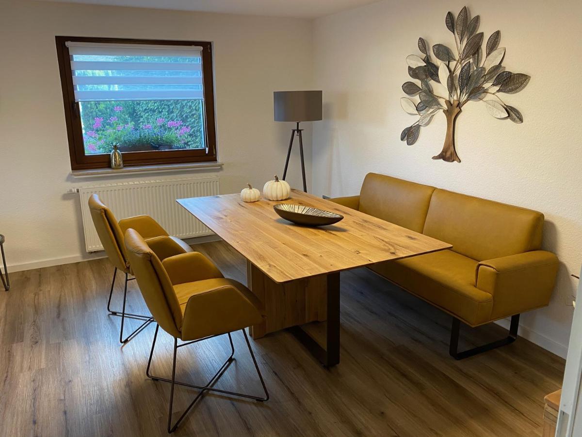 Ferienwohnung Katharina 4 Sterne Laut Dtv Wallbox 11Kw Нідеґґен Екстер'єр фото