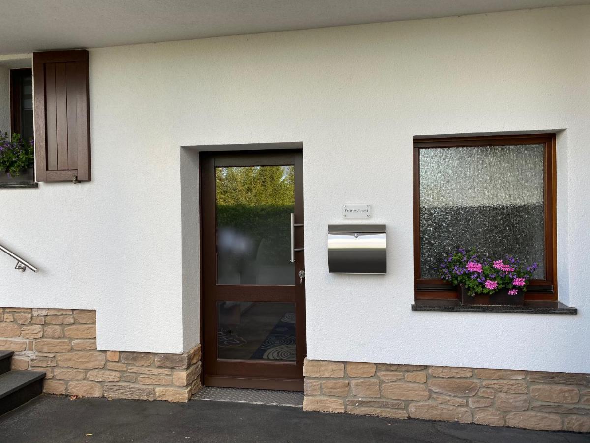 Ferienwohnung Katharina 4 Sterne Laut Dtv Wallbox 11Kw Нідеґґен Екстер'єр фото