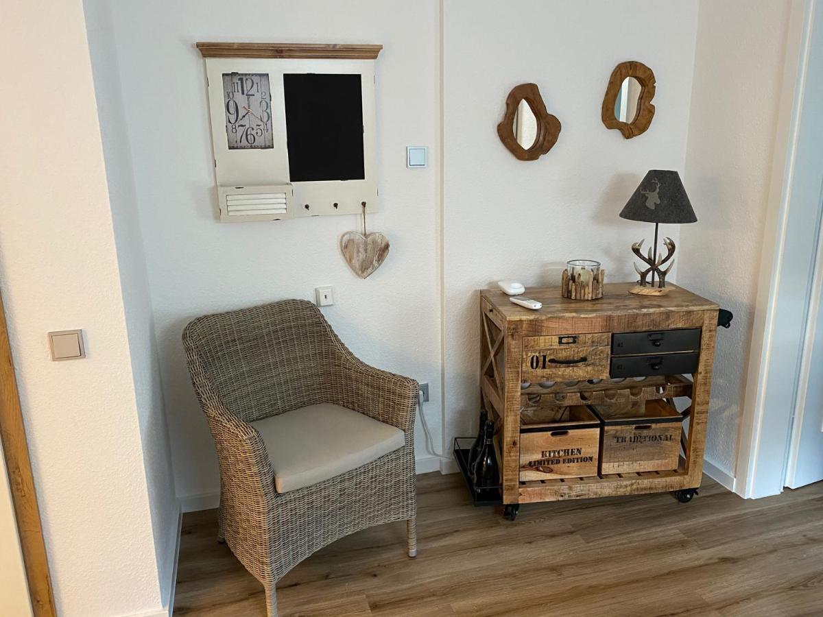 Ferienwohnung Katharina 4 Sterne Laut Dtv Wallbox 11Kw Нідеґґен Екстер'єр фото