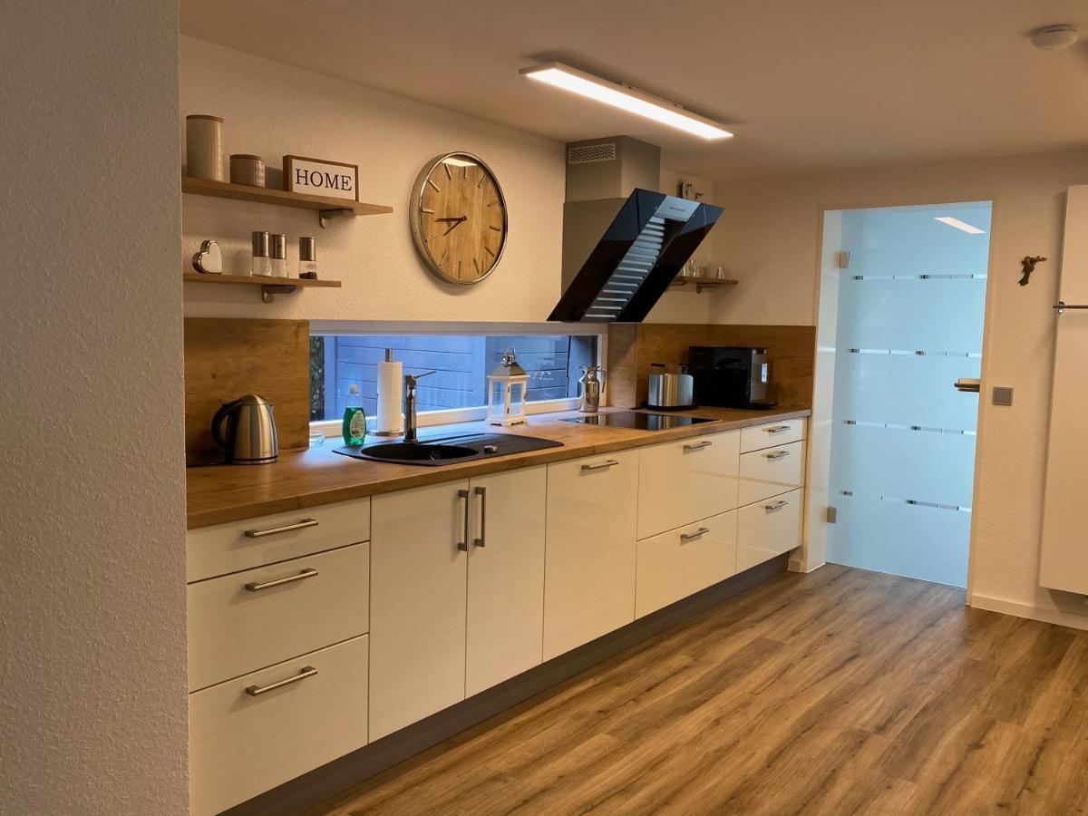 Ferienwohnung Katharina 4 Sterne Laut Dtv Wallbox 11Kw Нідеґґен Екстер'єр фото