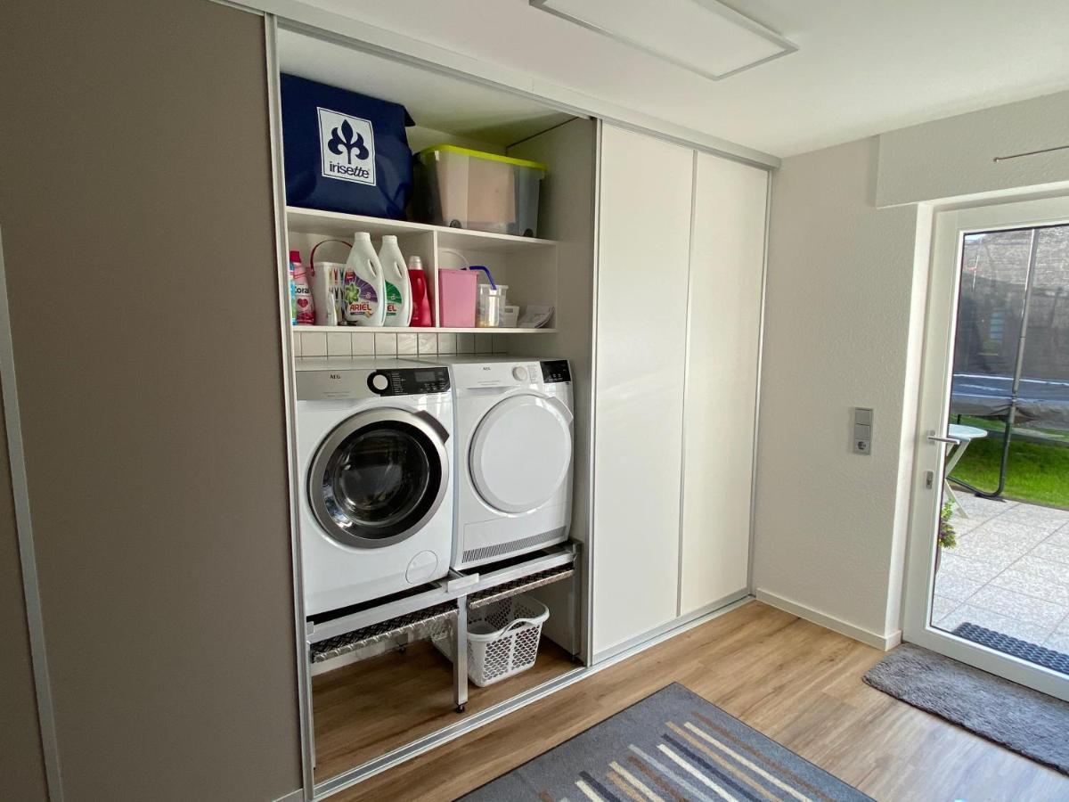 Ferienwohnung Katharina 4 Sterne Laut Dtv Wallbox 11Kw Нідеґґен Екстер'єр фото