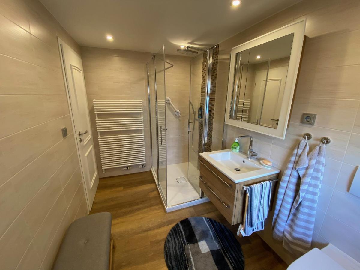 Ferienwohnung Katharina 4 Sterne Laut Dtv Wallbox 11Kw Нідеґґен Екстер'єр фото