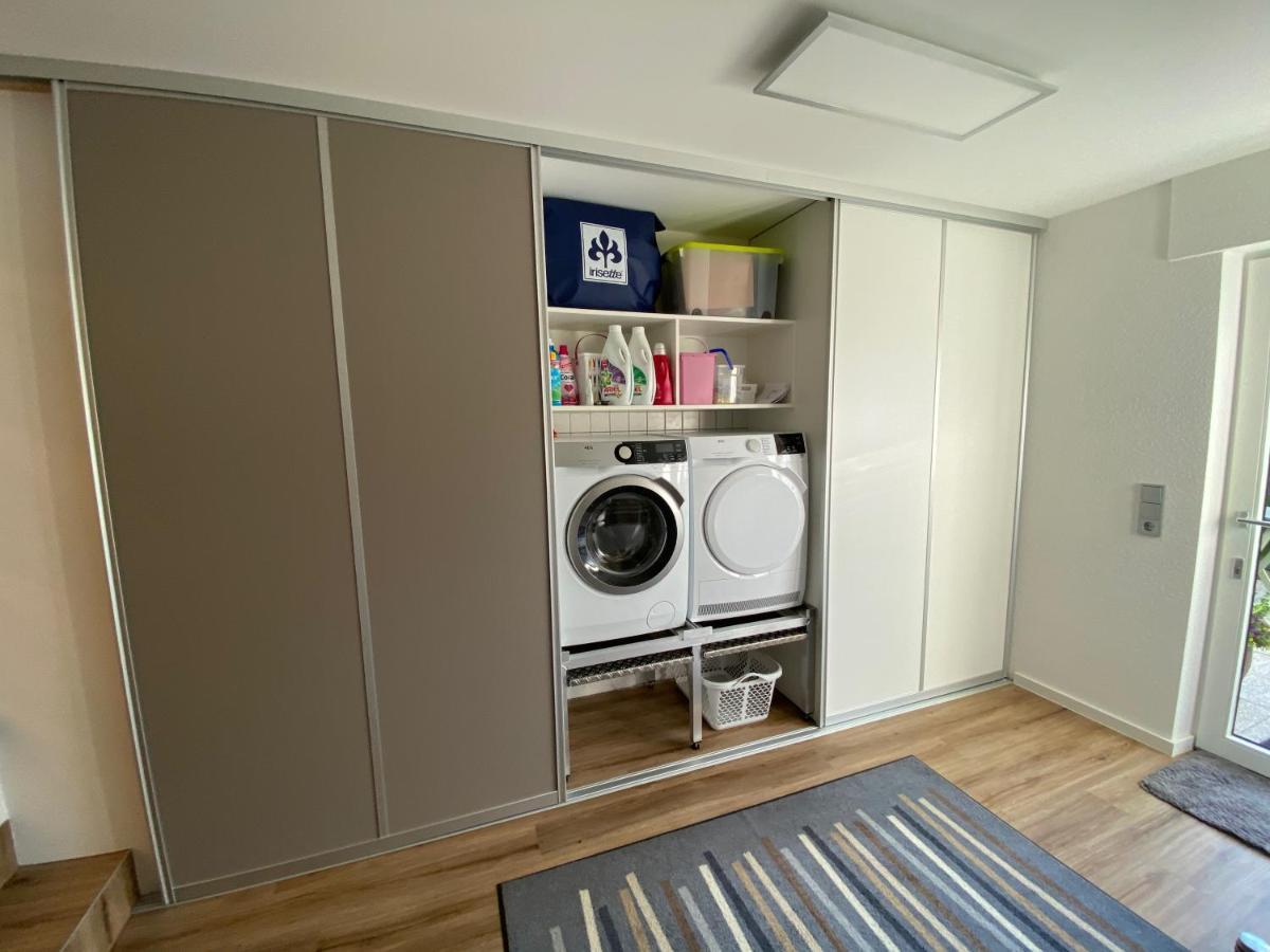 Ferienwohnung Katharina 4 Sterne Laut Dtv Wallbox 11Kw Нідеґґен Екстер'єр фото