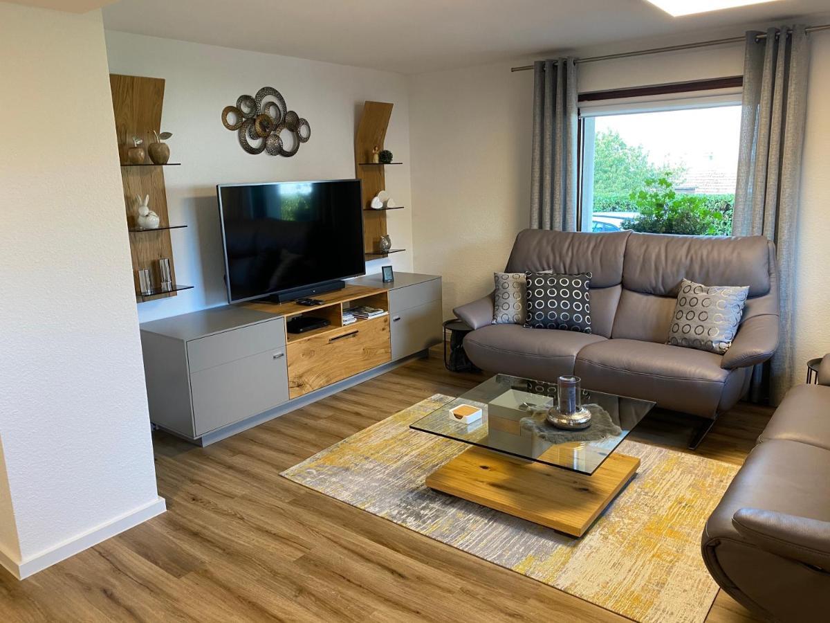 Ferienwohnung Katharina 4 Sterne Laut Dtv Wallbox 11Kw Нідеґґен Екстер'єр фото