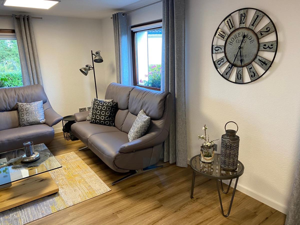 Ferienwohnung Katharina 4 Sterne Laut Dtv Wallbox 11Kw Нідеґґен Екстер'єр фото