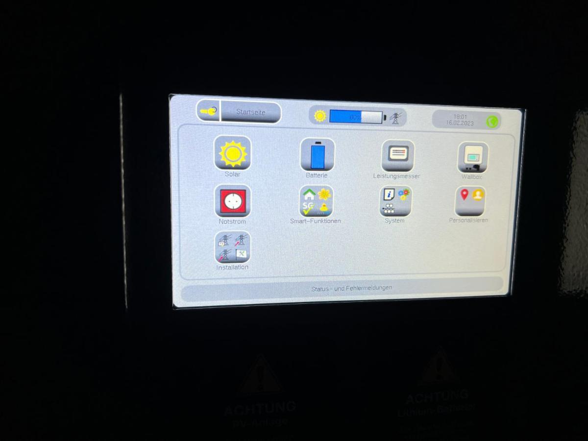 Ferienwohnung Katharina 4 Sterne Laut Dtv Wallbox 11Kw Нідеґґен Екстер'єр фото