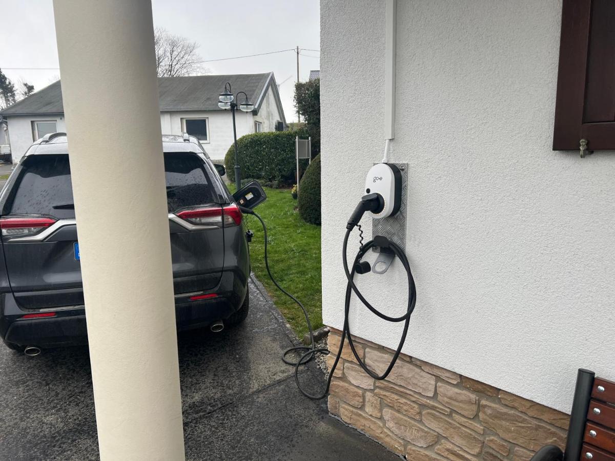 Ferienwohnung Katharina 4 Sterne Laut Dtv Wallbox 11Kw Нідеґґен Екстер'єр фото